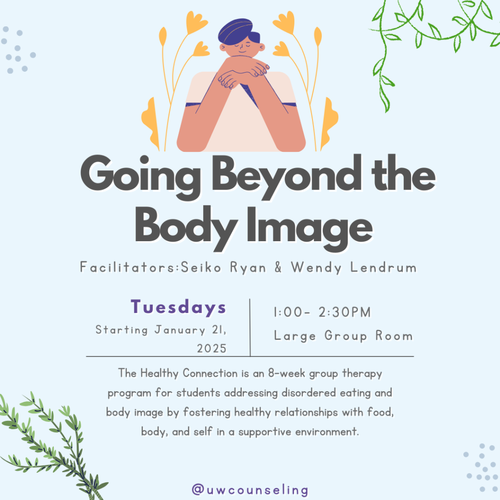 Going Beyond The Body Image