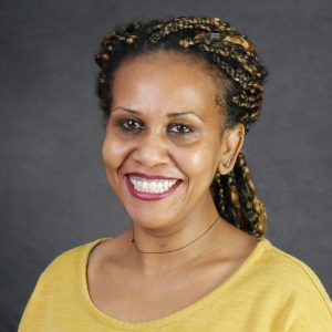 Photo of Abeba (Abby) Weldu