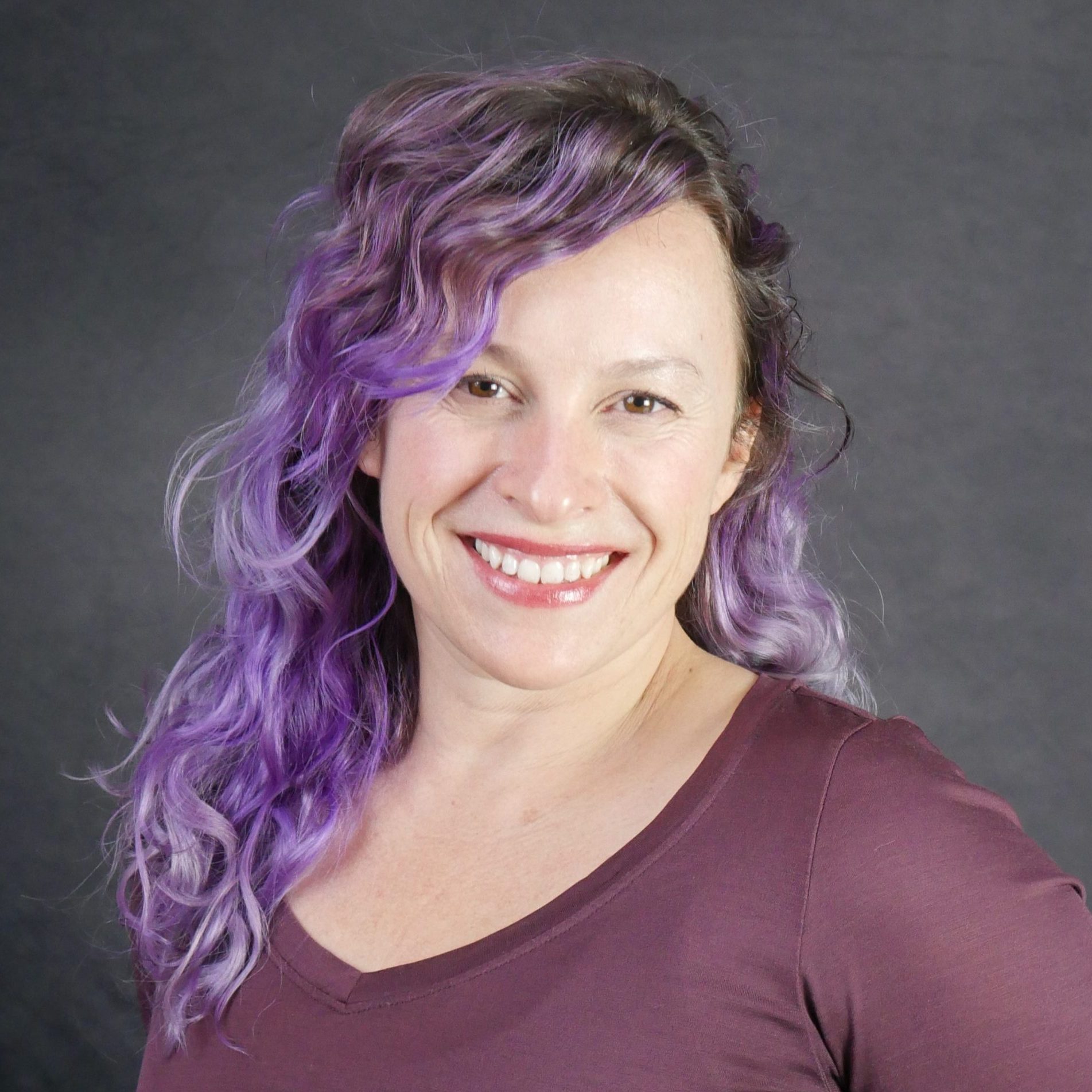 photo of the staff member