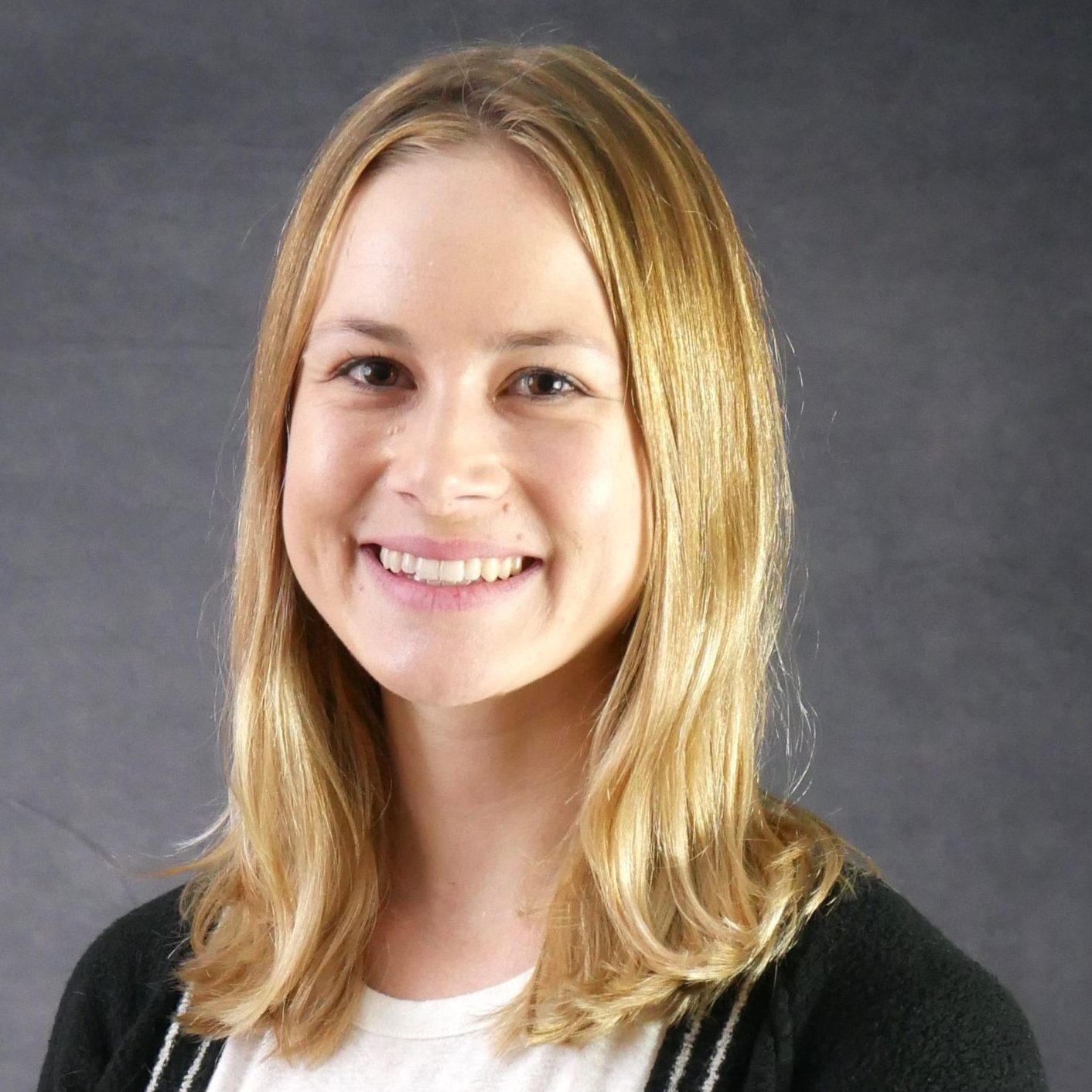 photo of the staff member