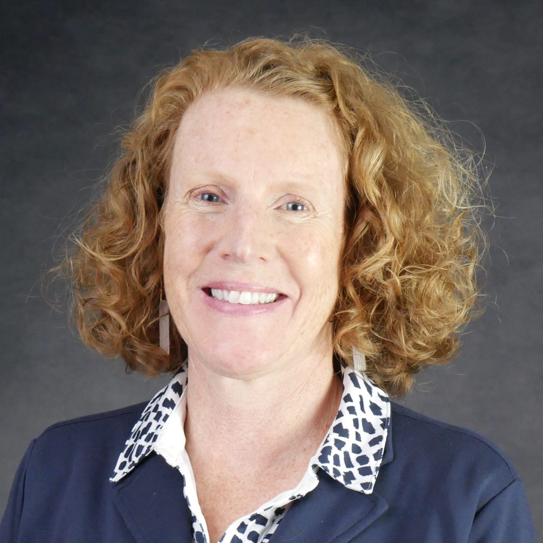 photo of the staff member
