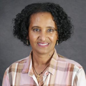 Photo of Azeb Kassa