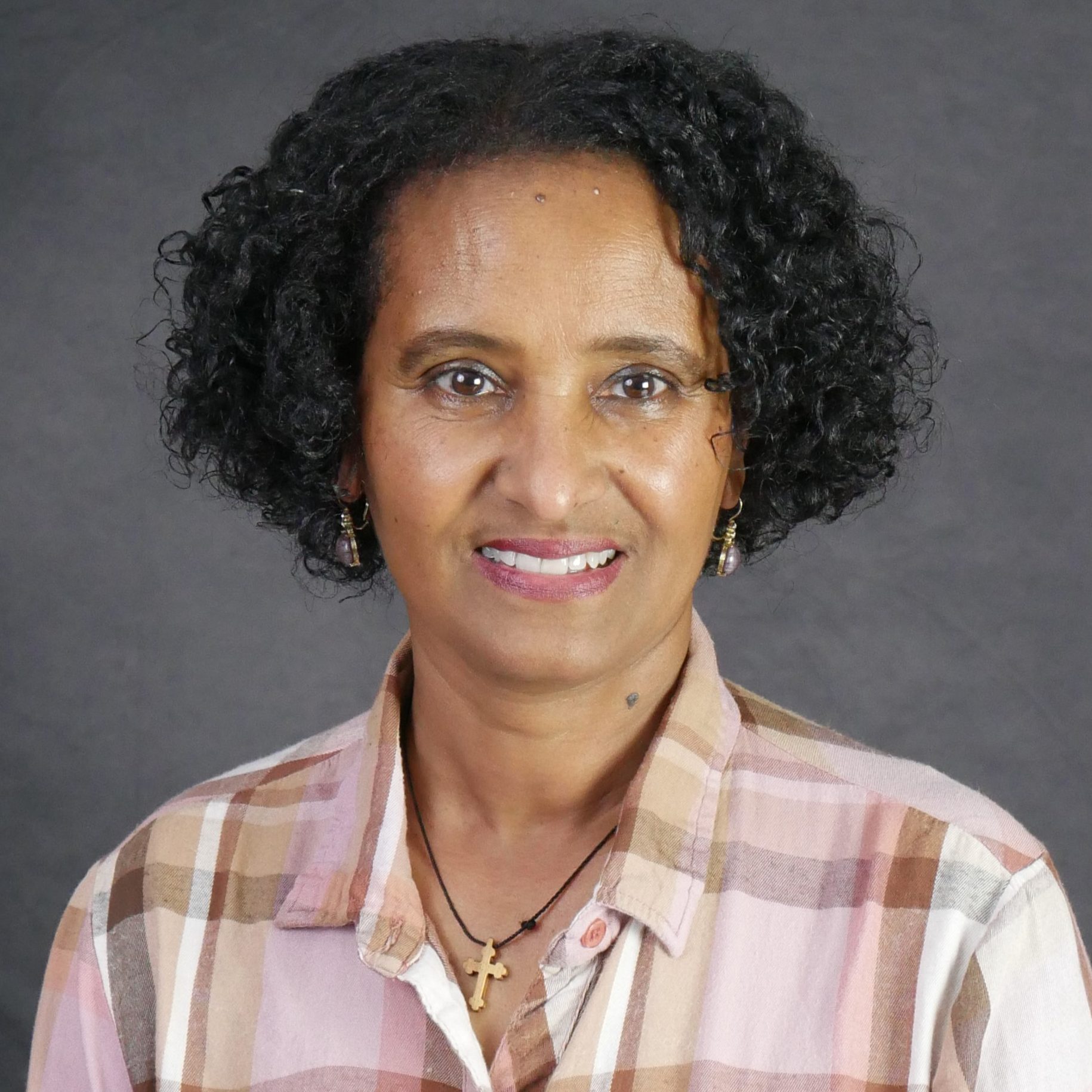 photo of the staff member