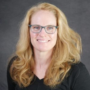 Photo of Brenda McKenzie, MPT, COMT