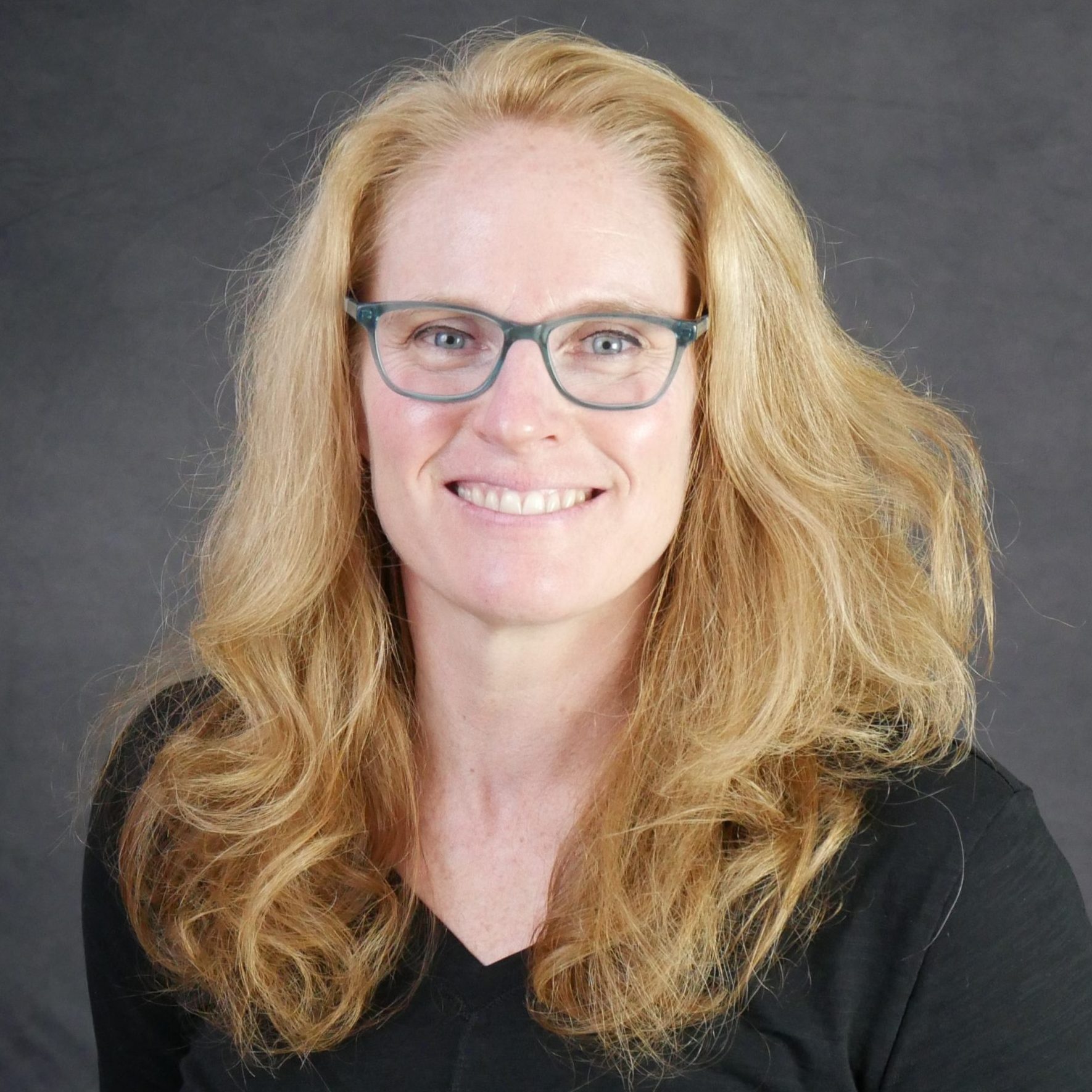 photo of the staff member