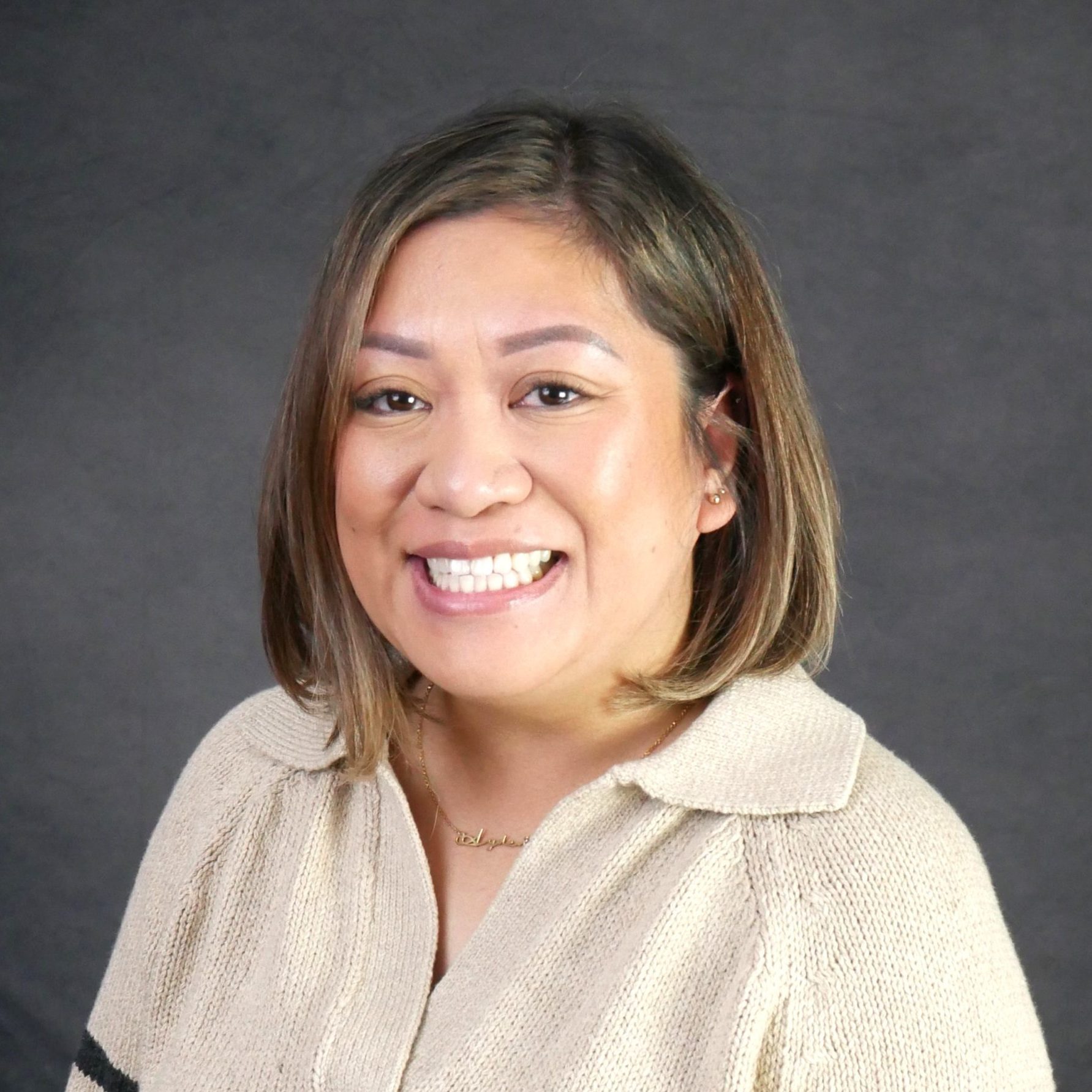 photo of the staff member