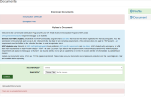 Documents Page Mp