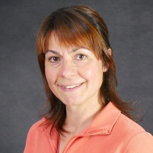Photo of Elena Mohova