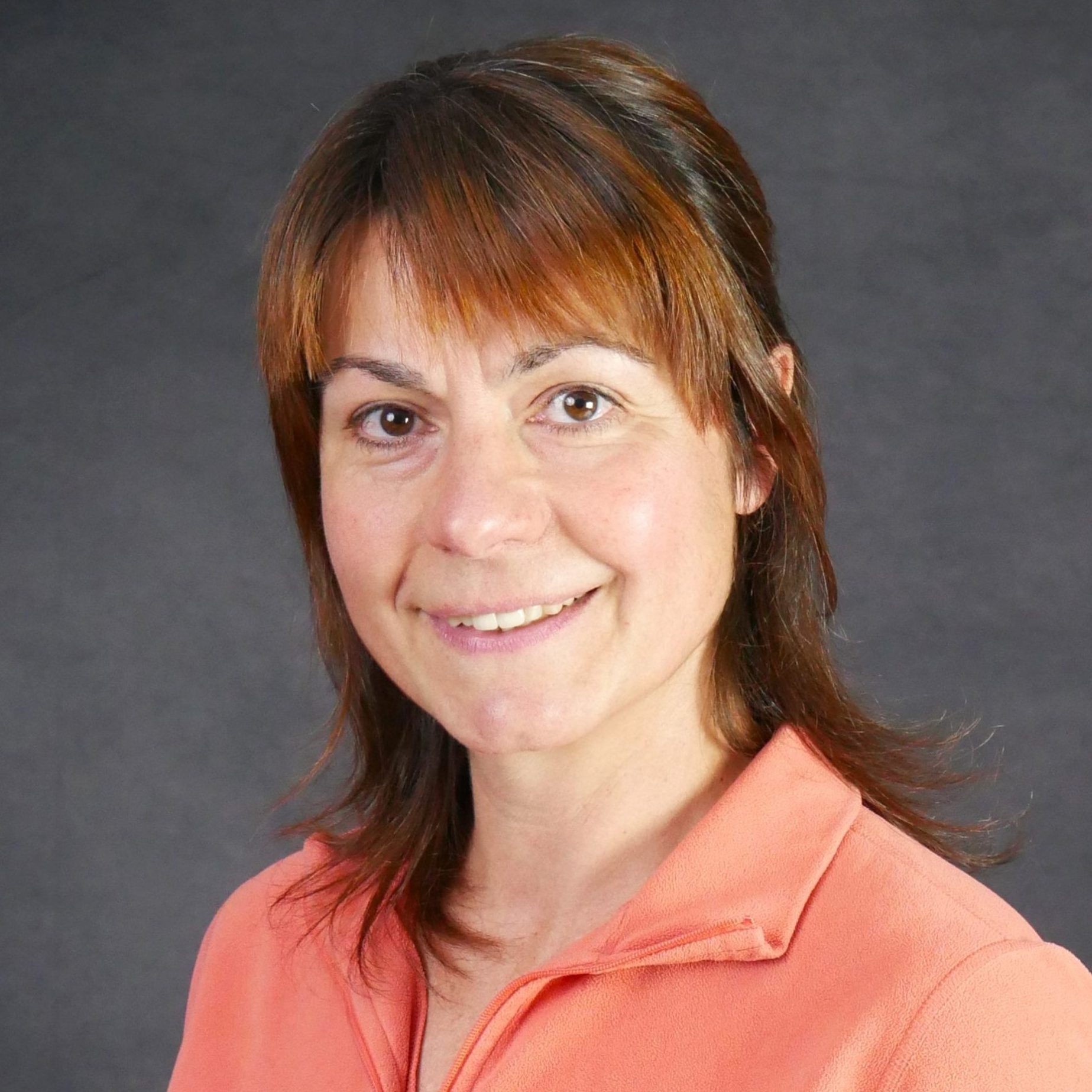photo of the staff member
