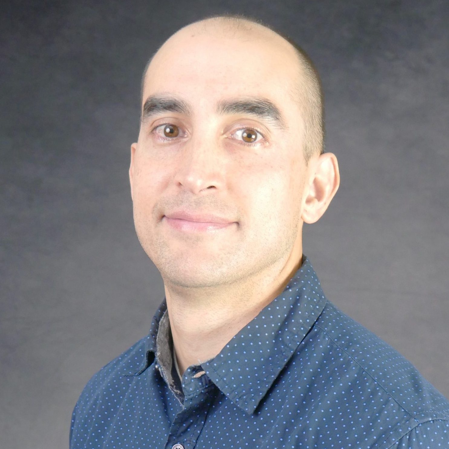 photo of the staff member