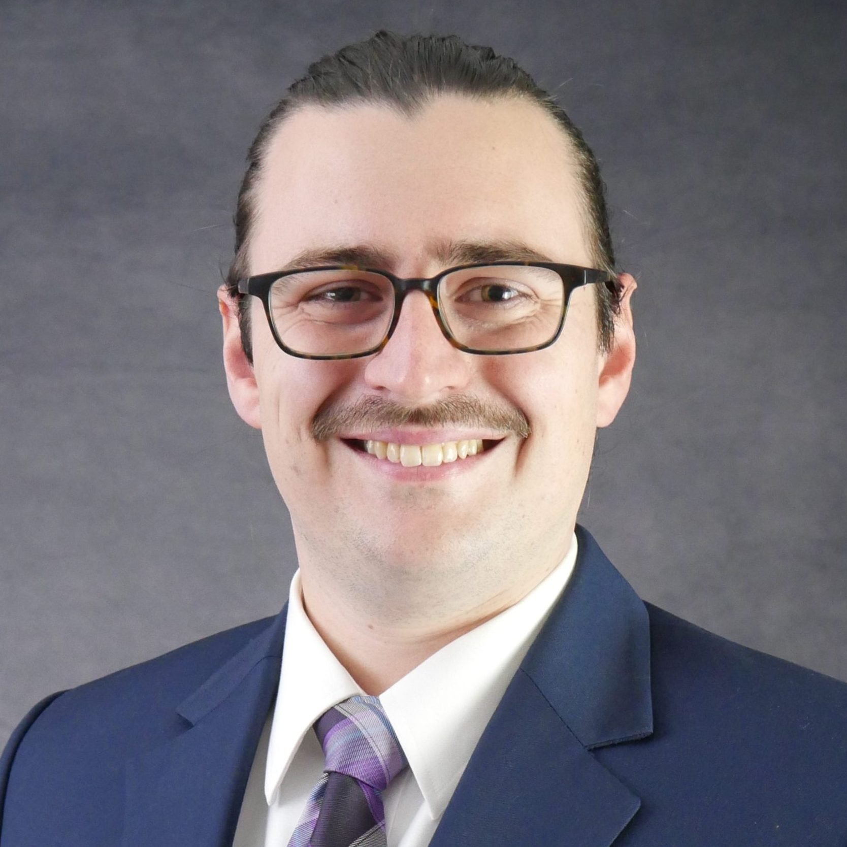 photo of the staff member