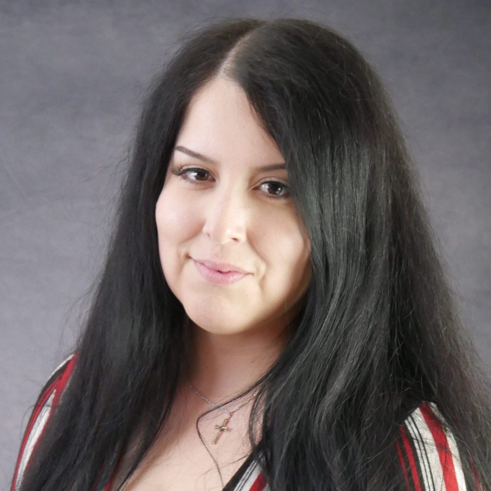 photo of the staff member