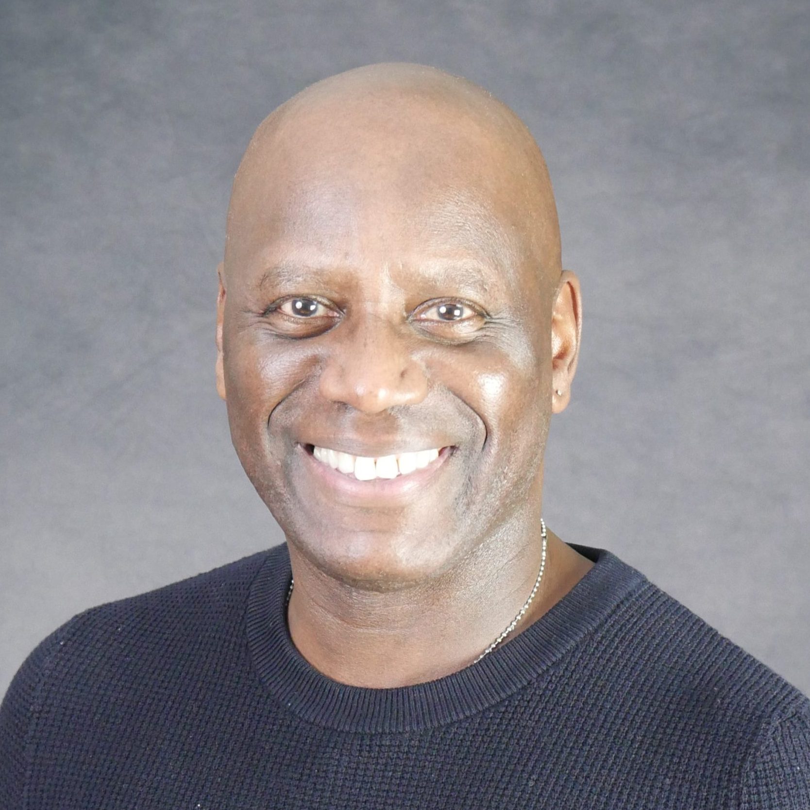 photo of the staff member
