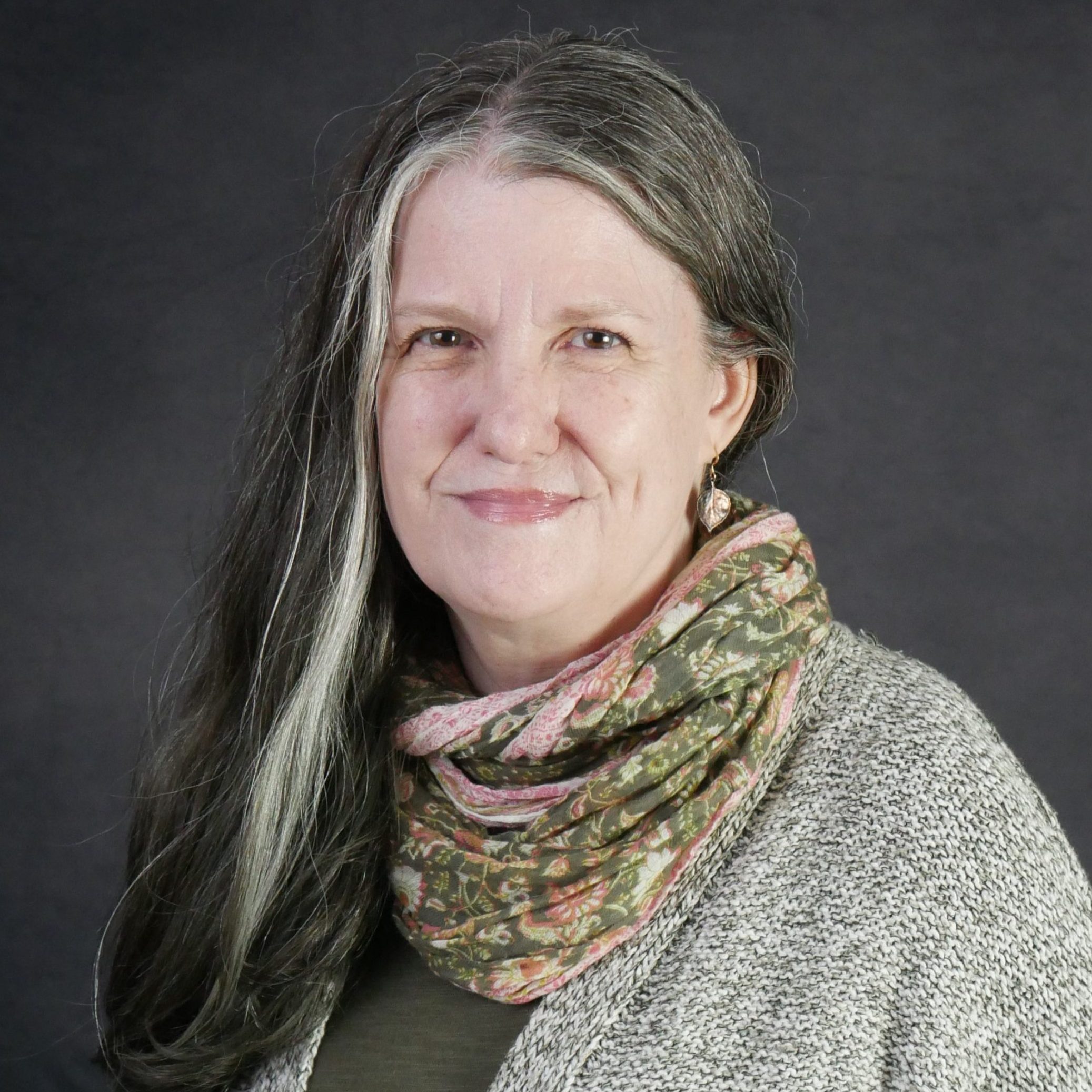 photo of the staff member