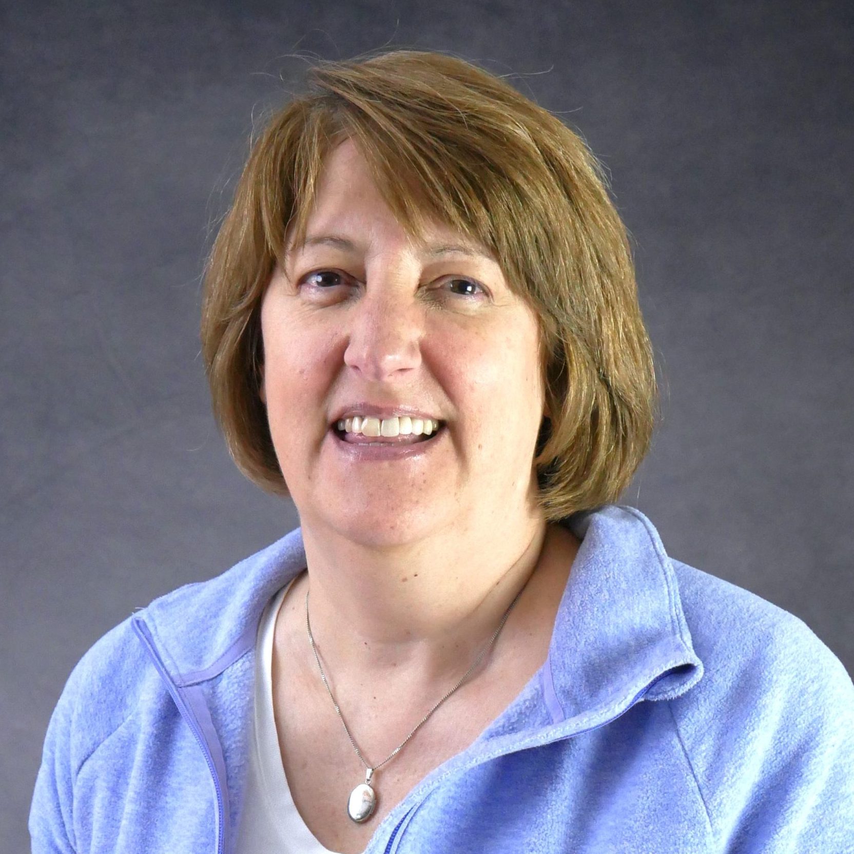 photo of the staff member