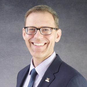 Photo of Joel W. Schwartzkopf