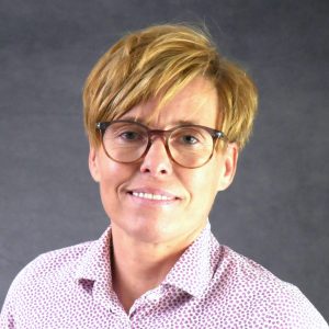Photo of Justyna Mikolajczak