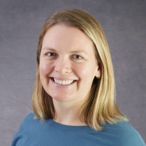 Photo of Katie Seale, RN