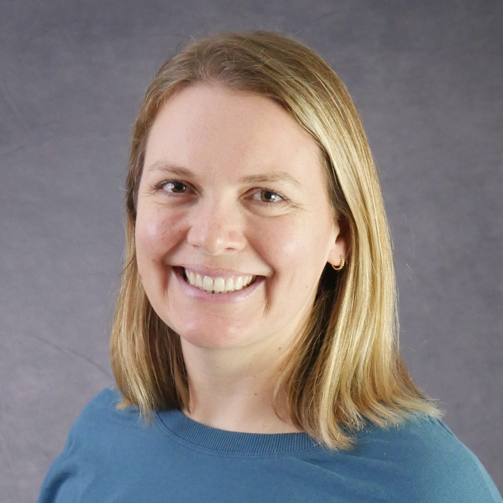 photo of the staff member
