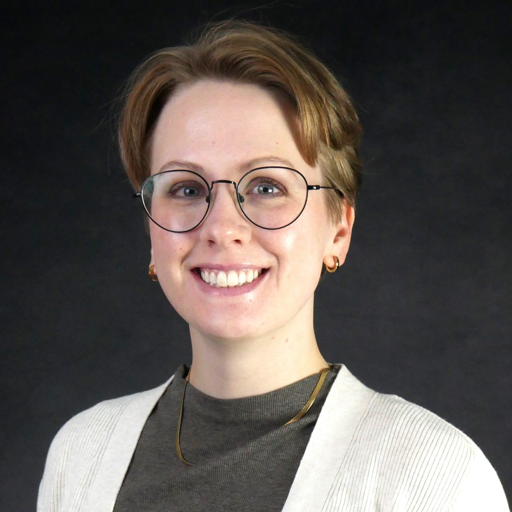 photo of the staff member