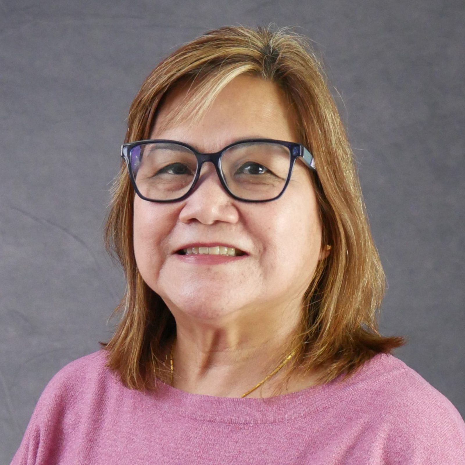 photo of the staff member