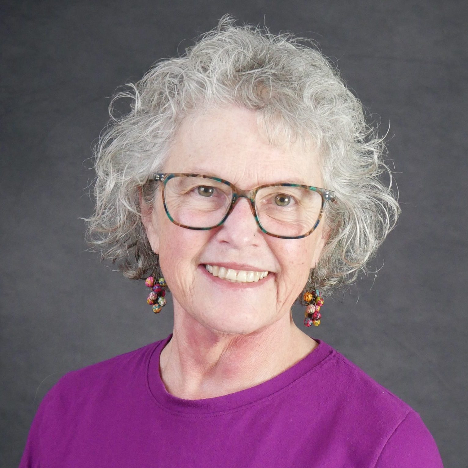 photo of the staff member