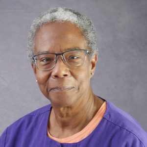 Photo of Mona Zuill, RN