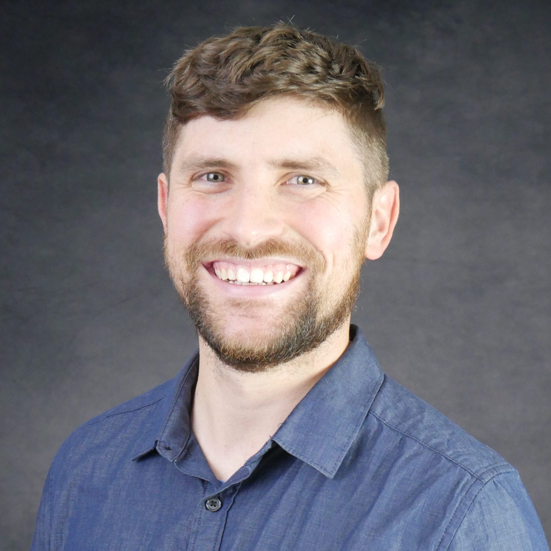 photo of the staff member