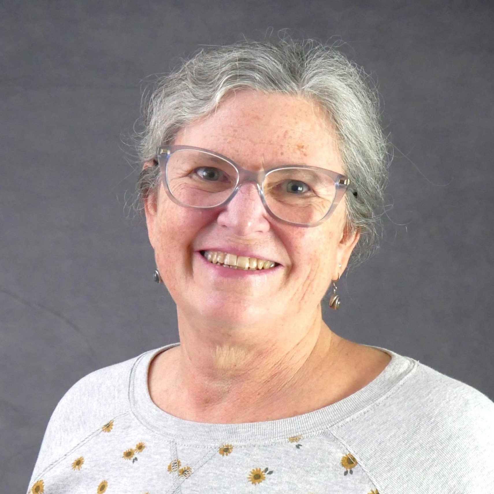 photo of the staff member