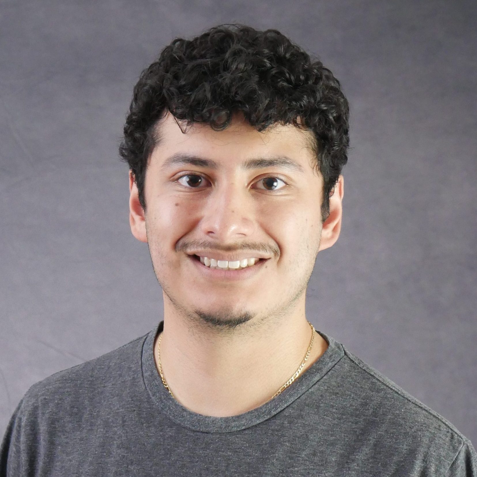 photo of the staff member