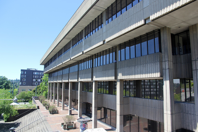 Schmitz Hall