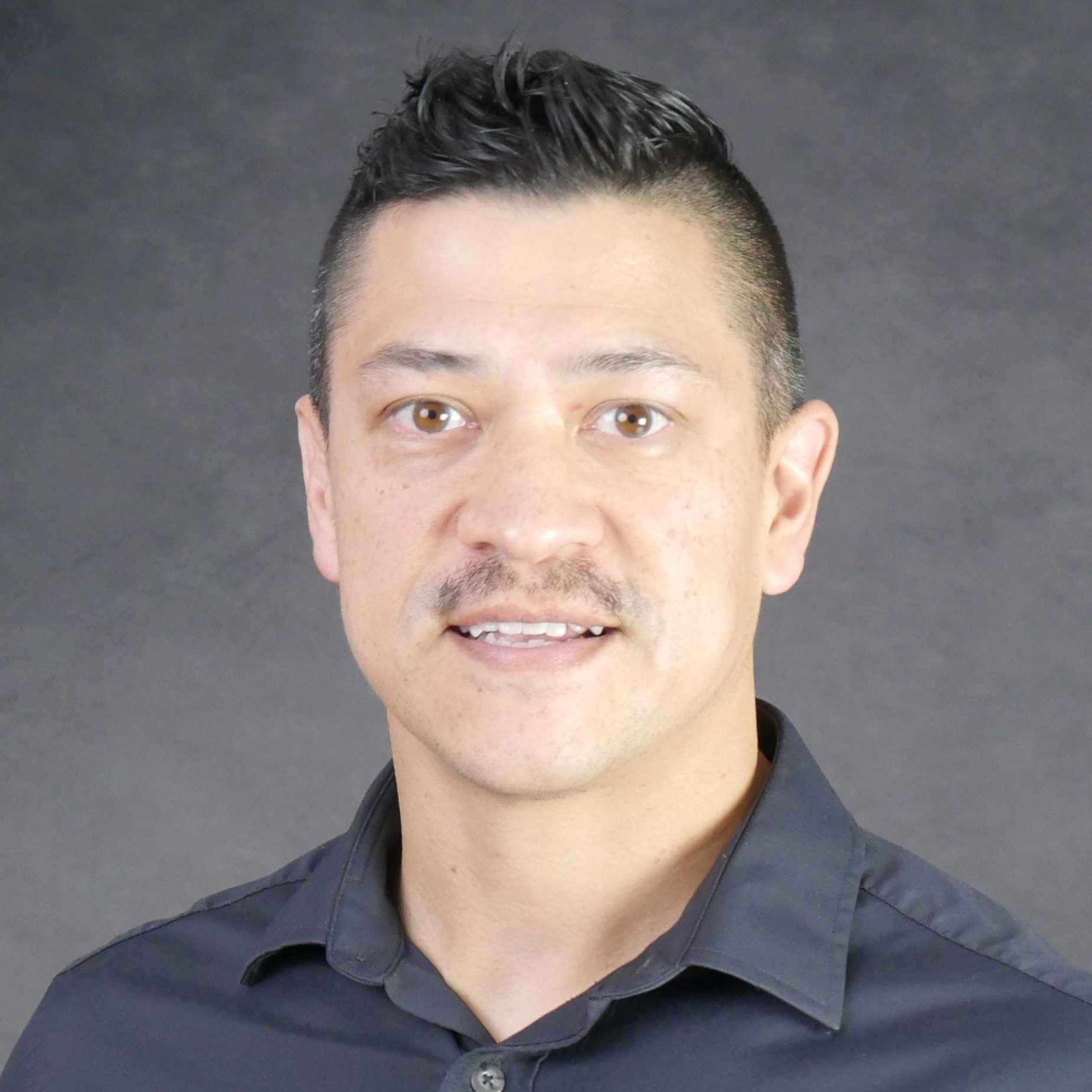photo of the staff member