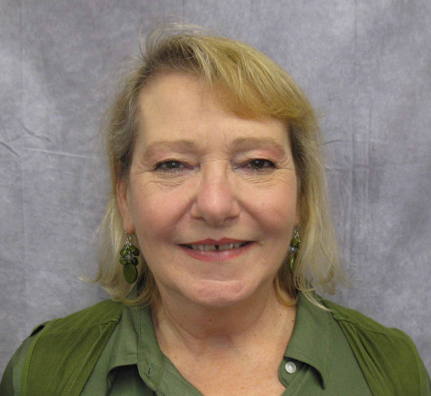 photo of the staff member