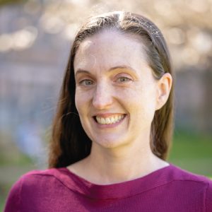 Photo of Amy Collins, PhD