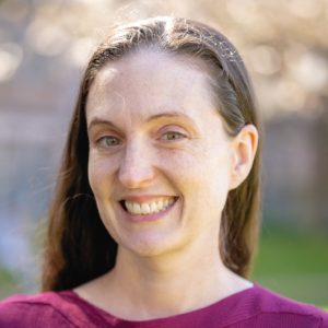 Photo of Amy Collins, PhD