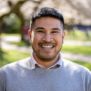 Photo of Anthony Aguiluz, LMHC