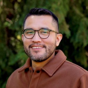 Photo of Armando Sanchez, LICSW