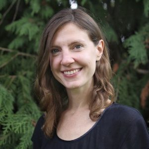 Photo of Caitlin Morin, PsyD