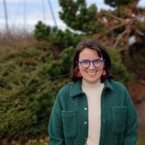 Photo of Emma Buchanan, LICSW