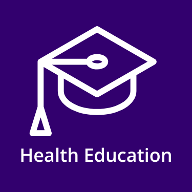 Health Education Icon