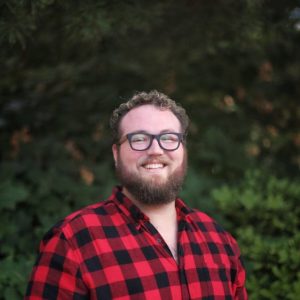 Photo of Jamie Welch, PhD