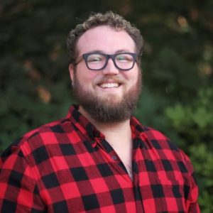 Photo of Jamie Welch, PhD