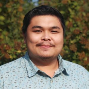 Photo of John Gawaran