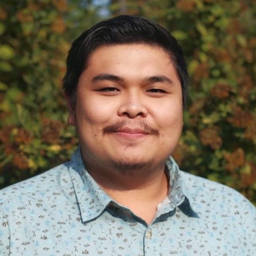 photo of the staff member