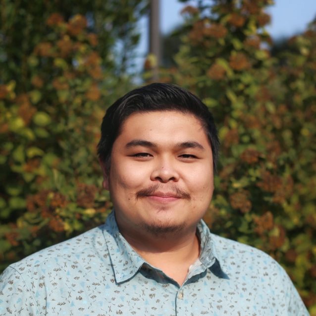 photo of the staff member