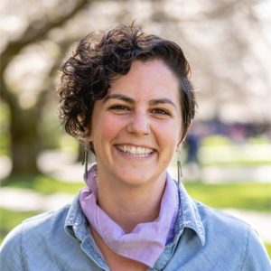 Photo of Kate Fredenberg, MSW, LICSW