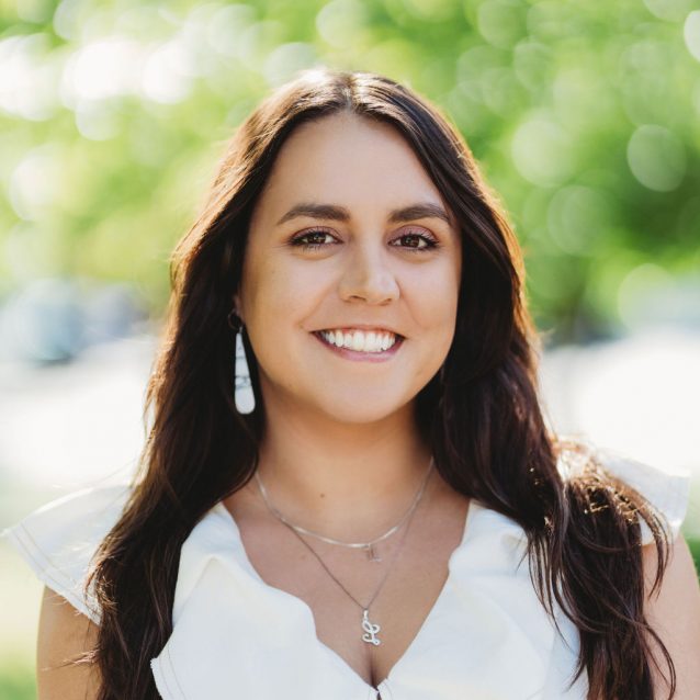 photo of the staff member