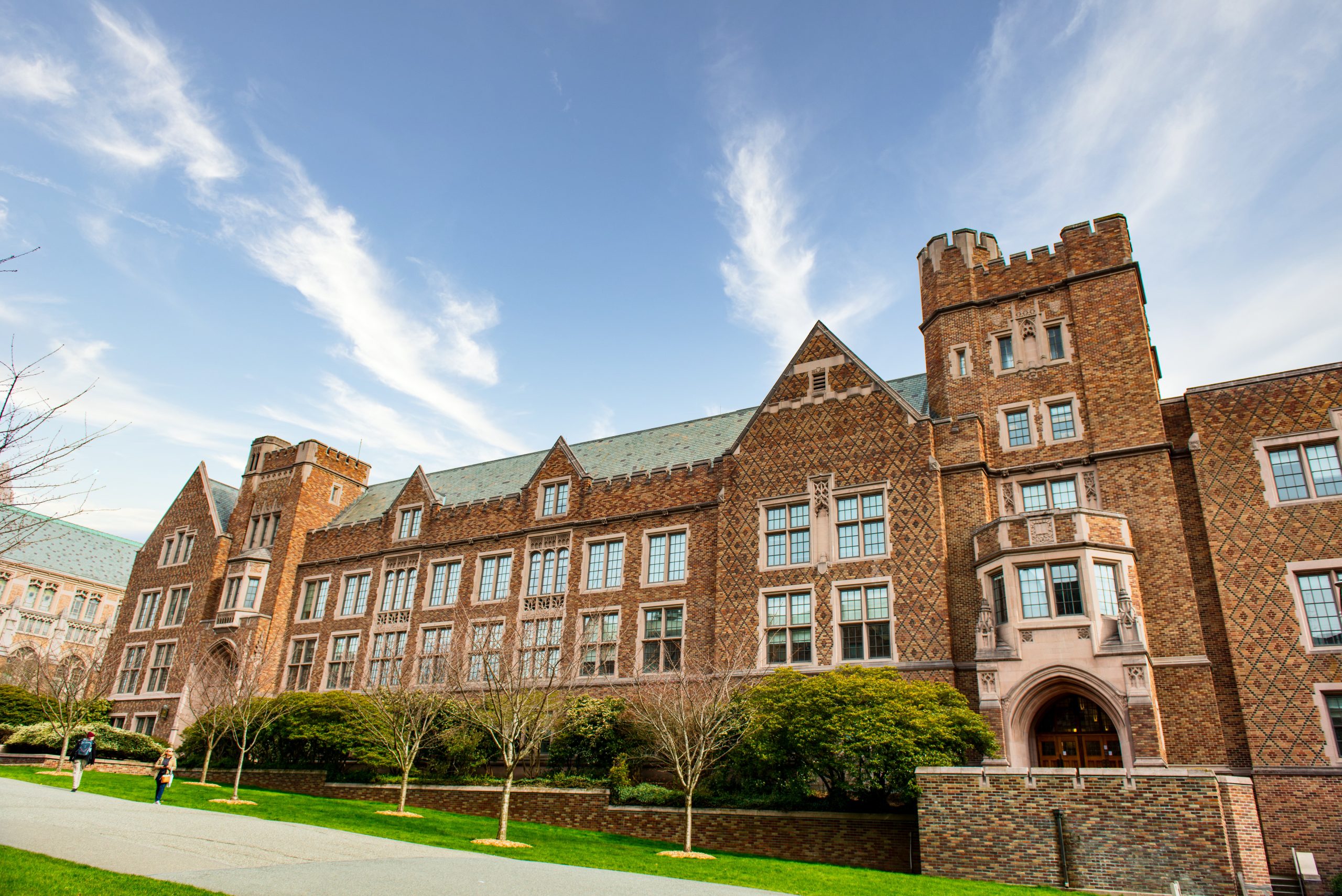 Mary Gates Hall