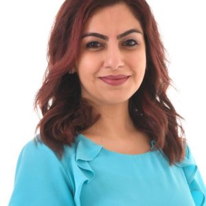 Photo of Mehvash Ali, PhD
