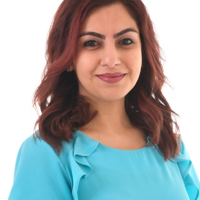 photo of the staff member